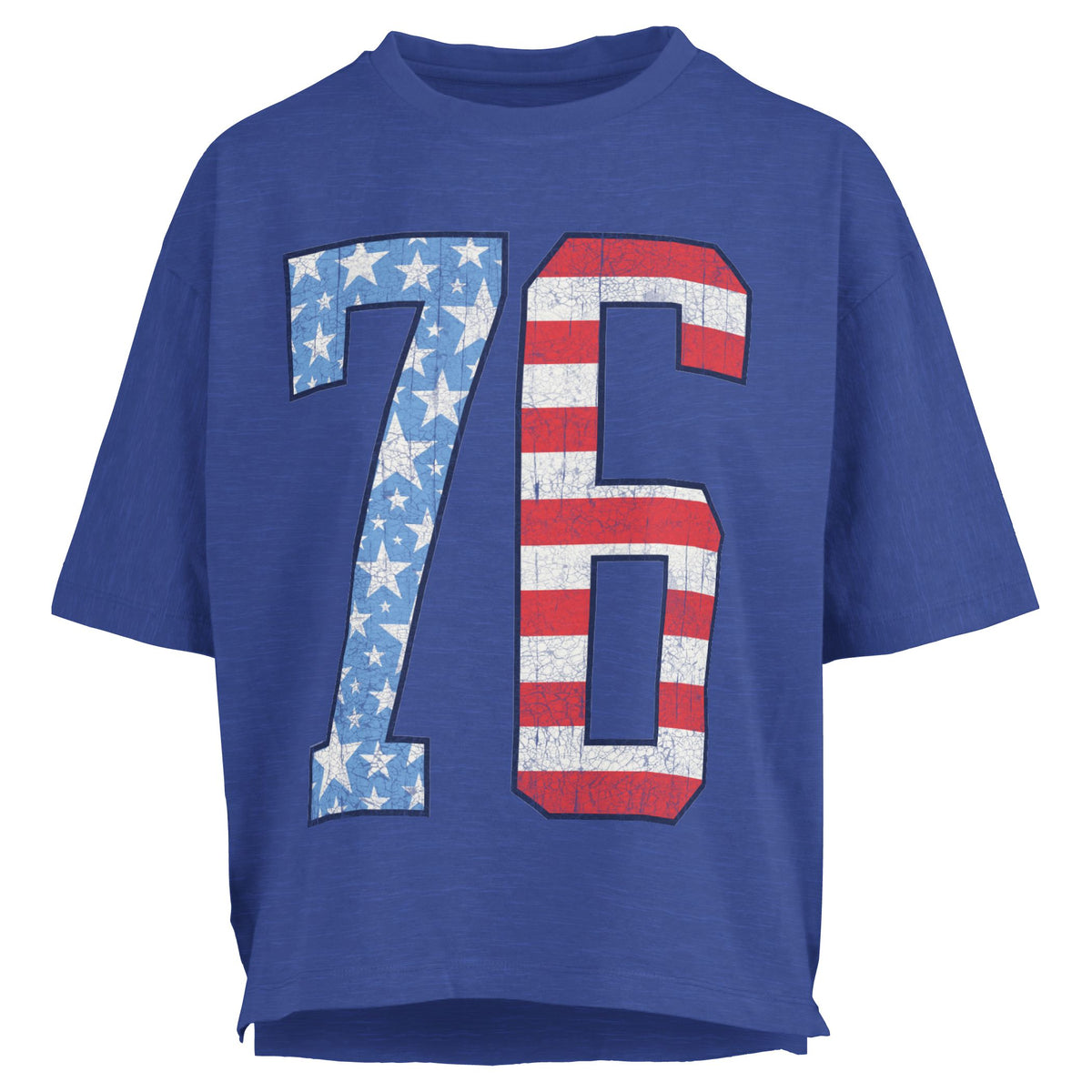 Sevently Six Motley Tee