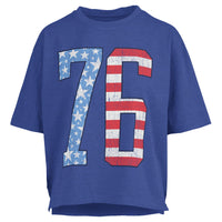 Sevently Six Motley Tee