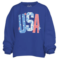 USA Quilted Janise Fleece