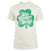 For Luck's Sake Unisex Tee