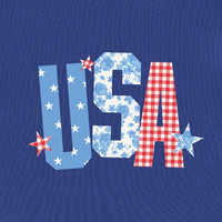 USA Quilted Janise Fleece