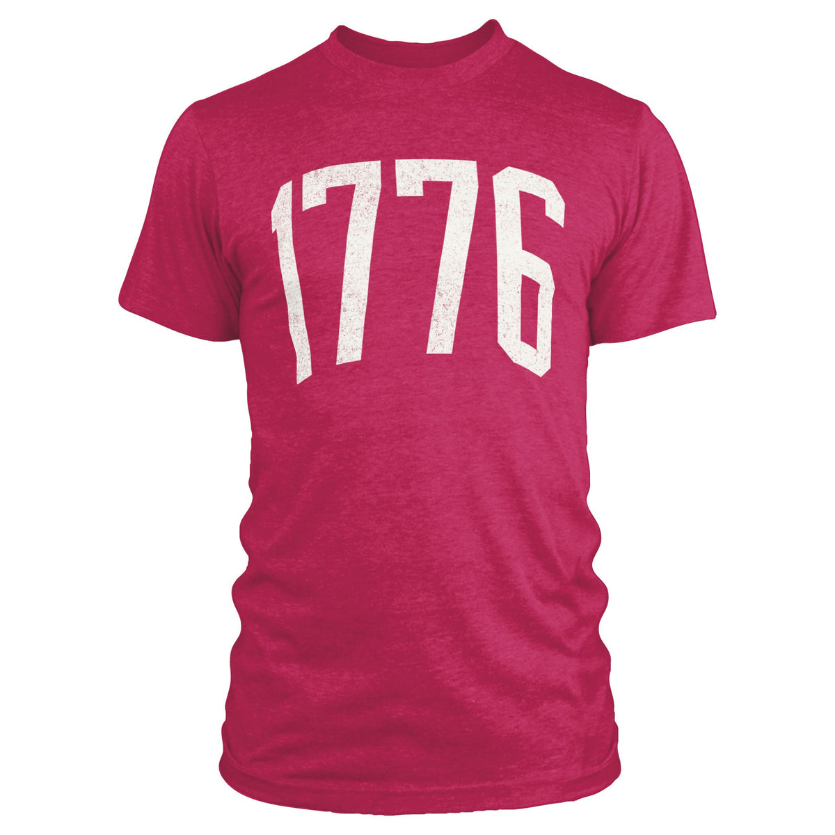1776 Arch Unsiex Vintage Washed Tee