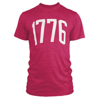 1776 Arch Unsiex Vintage Washed Tee