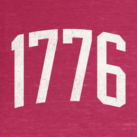 1776 Arch Unsiex Vintage Washed Tee