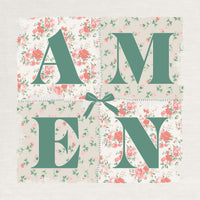 Amen Quilt Unisex Tee