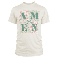 Amen Quilt Unisex Tee