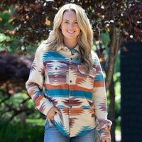 Aztec Shacket