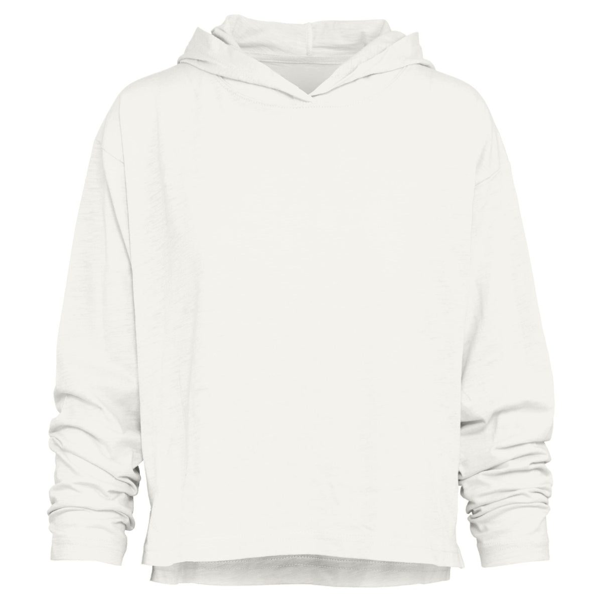 Castillo Hoodie 100% Cotton Slub
