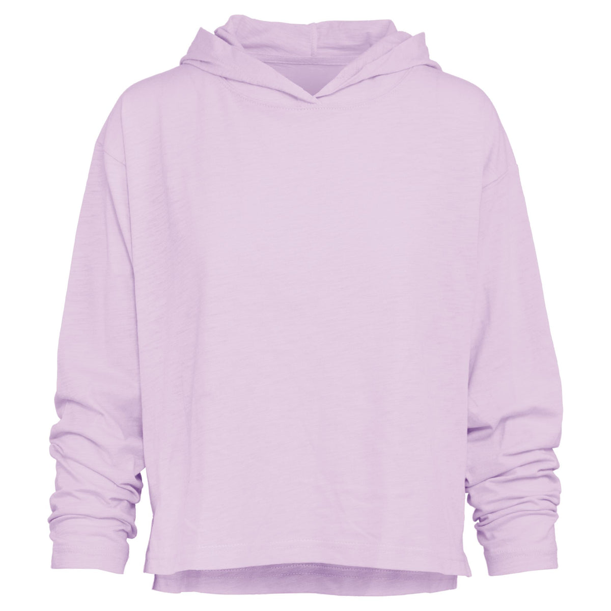 Castillo Hoodie 100% Cotton Slub