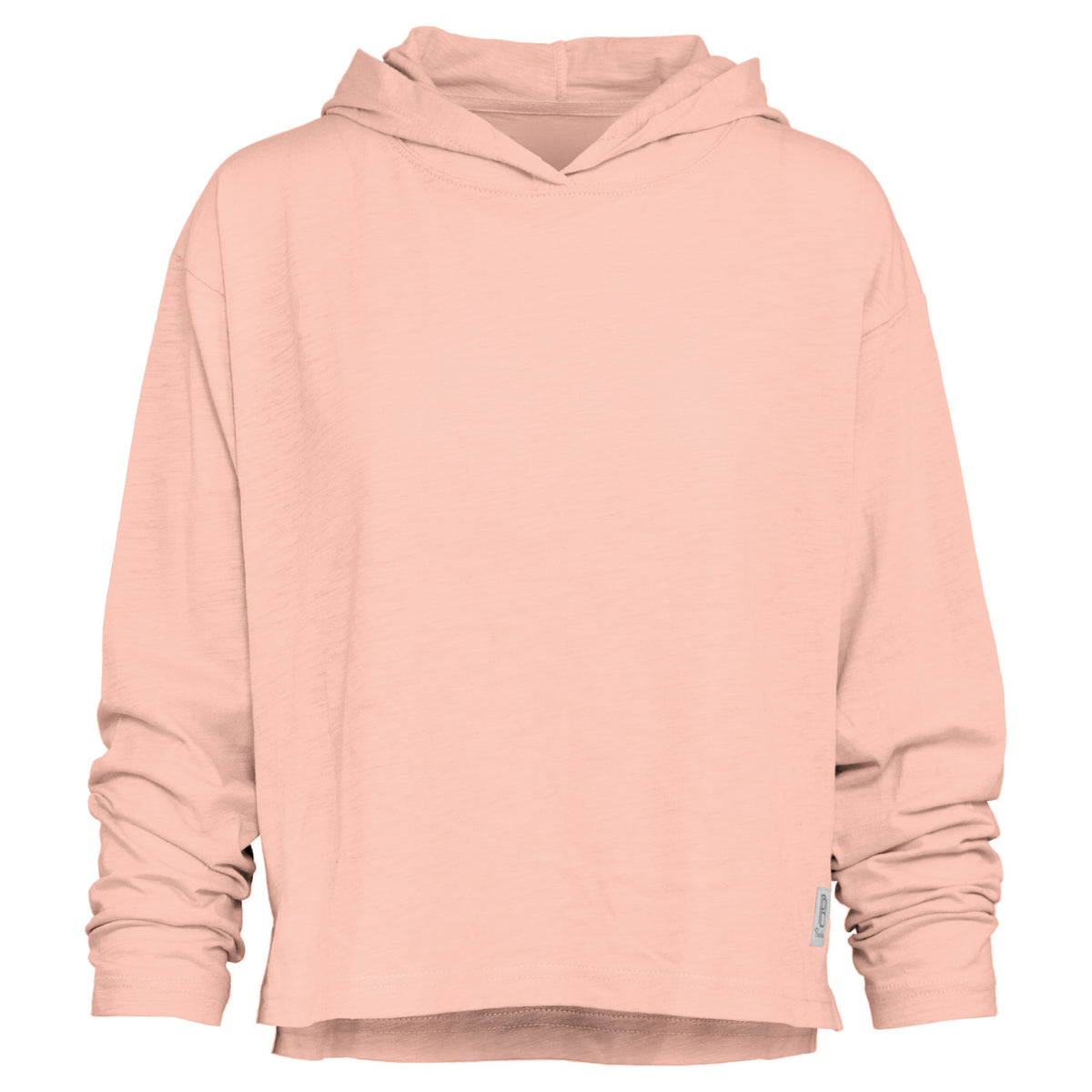Castillo Hoodie 100% Cotton Slub