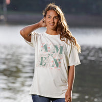 Amen Quilt Unisex Tee