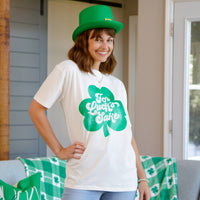 For Luck's Sake Unisex Tee