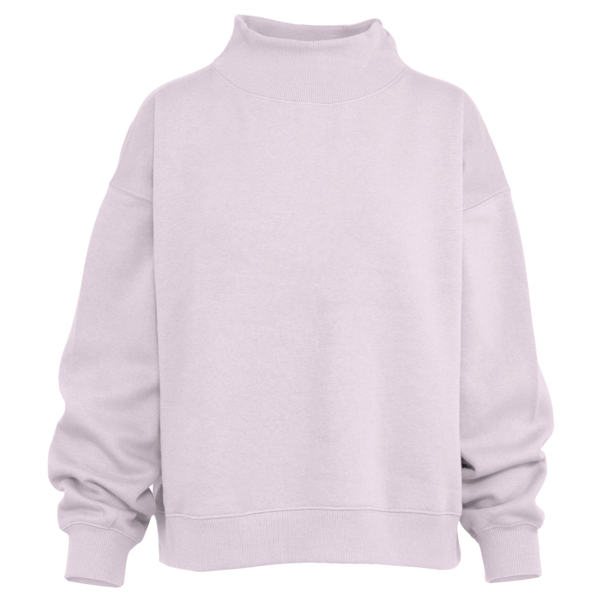 Lingo Mock Neck Fleece