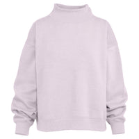 Lingo Mock Neck Fleece