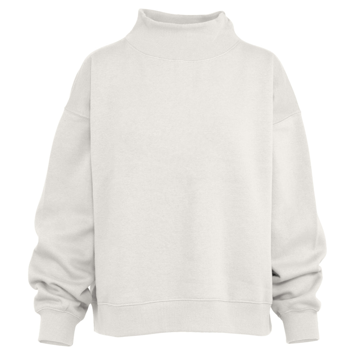 Lingo Mock Neck Fleece