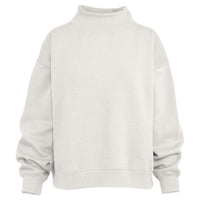 Lingo Mock Neck Fleece