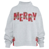 Christmas Fun Lingo Fleece