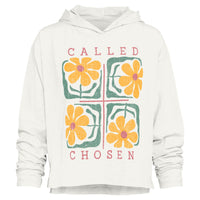 Called And Chosen Slub Castillo Hooded Tee