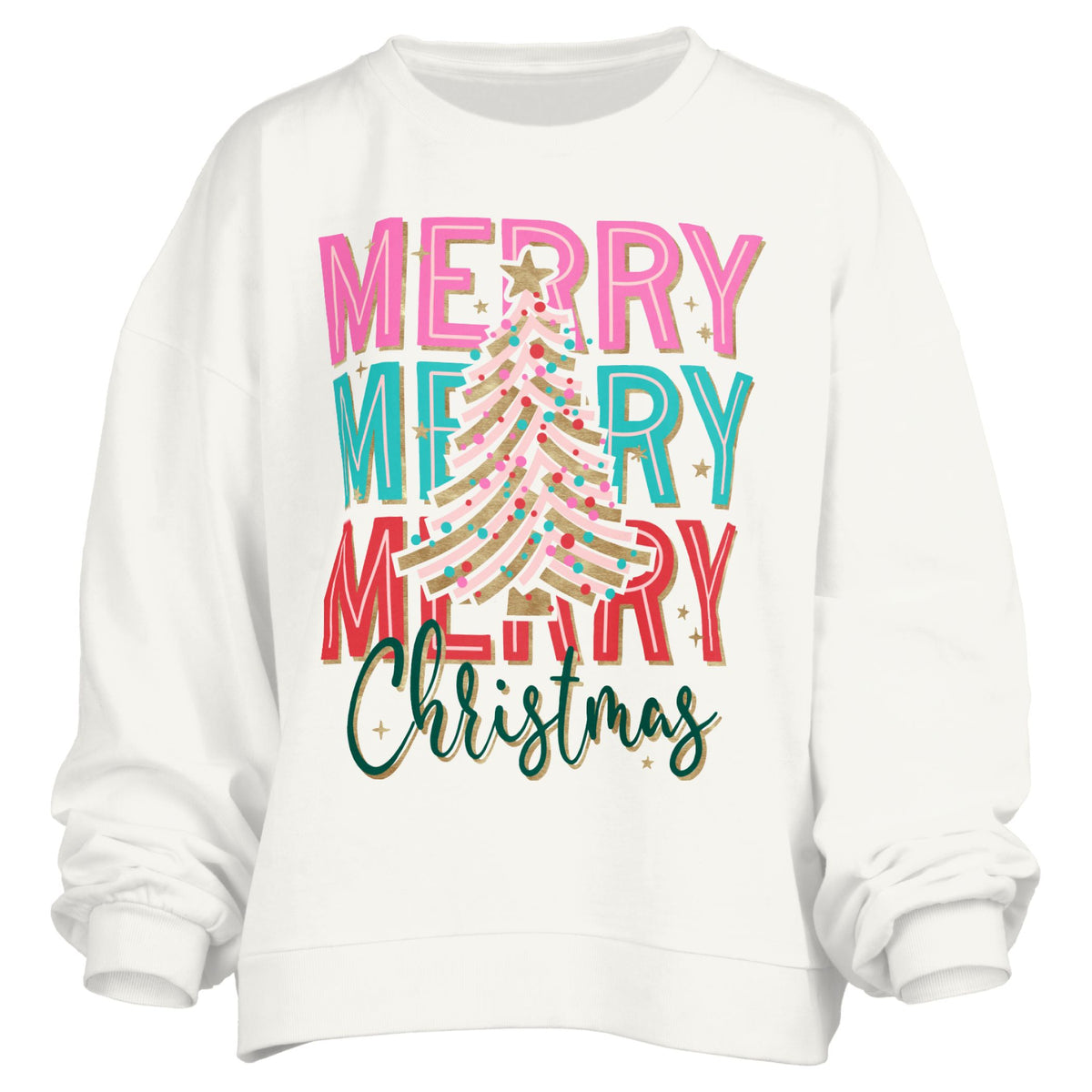 Merry Season Janise Fleece