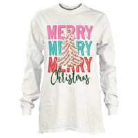 Merry Season 100% Cotton Unisex Tee