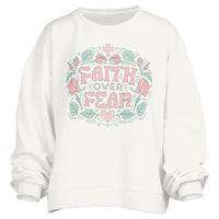 Faith Over Fear Janise Fleece