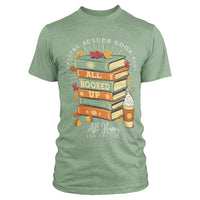 All Booked Up Vintage Washed Unisex Tee