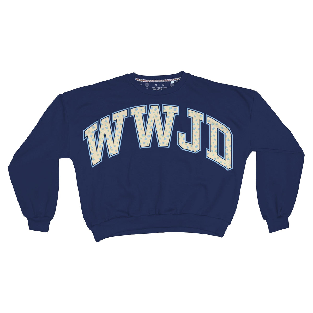 What Would Jesus Do Janise Fleece