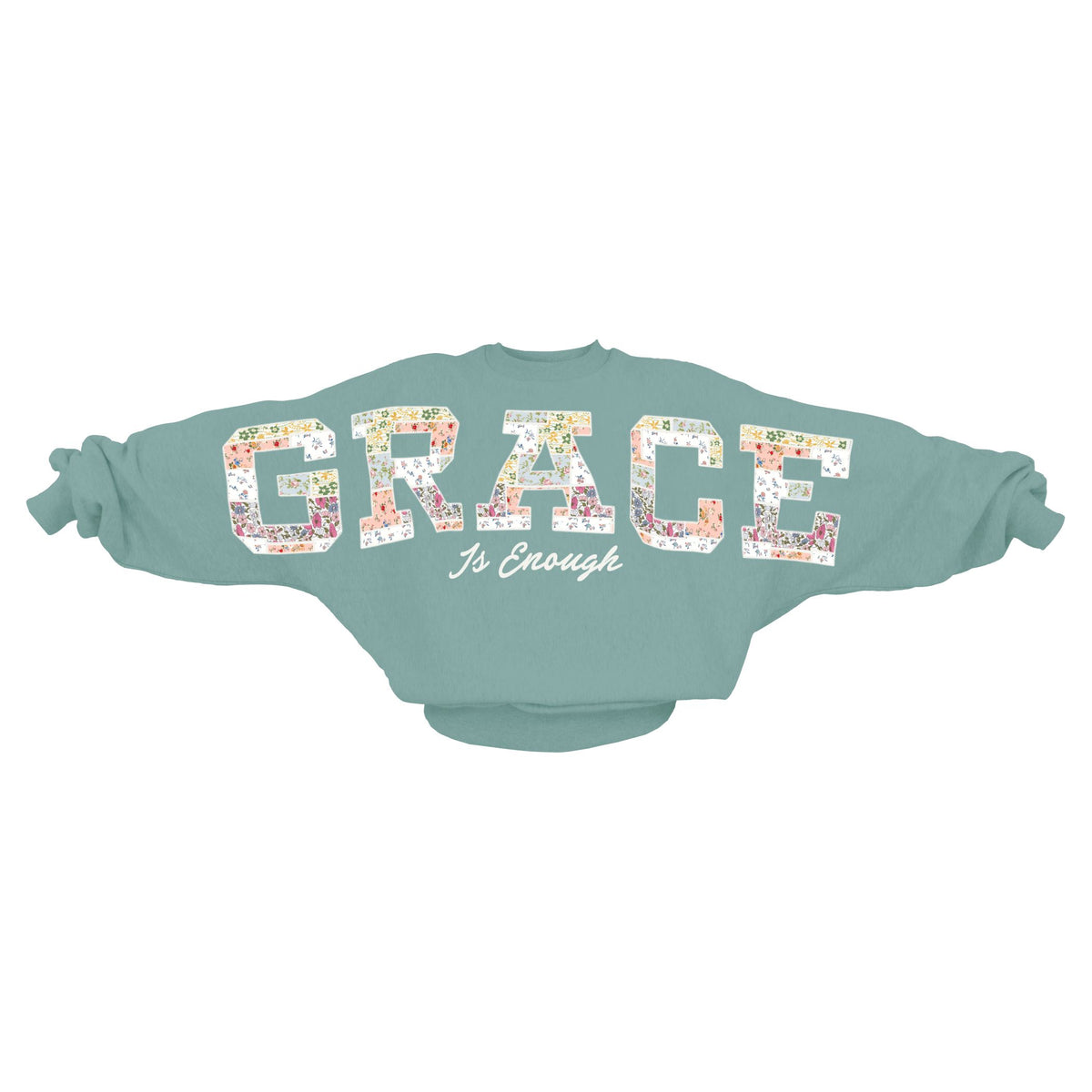 Grace Flannigan One Size Fits All Heavy Weight Fleece