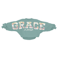 Grace Flannigan One Size Fits All Heavy Weight Fleece