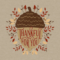Thankful For You Melange Poncho Fleece