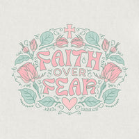 Faith Over Fear Janise Fleece