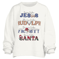 Holiday Vibes Janise Fleece