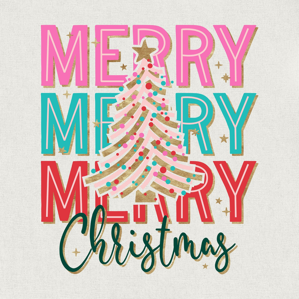 Merry Season Janise Fleece