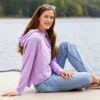Castillo Hoodie 100% Cotton Slub