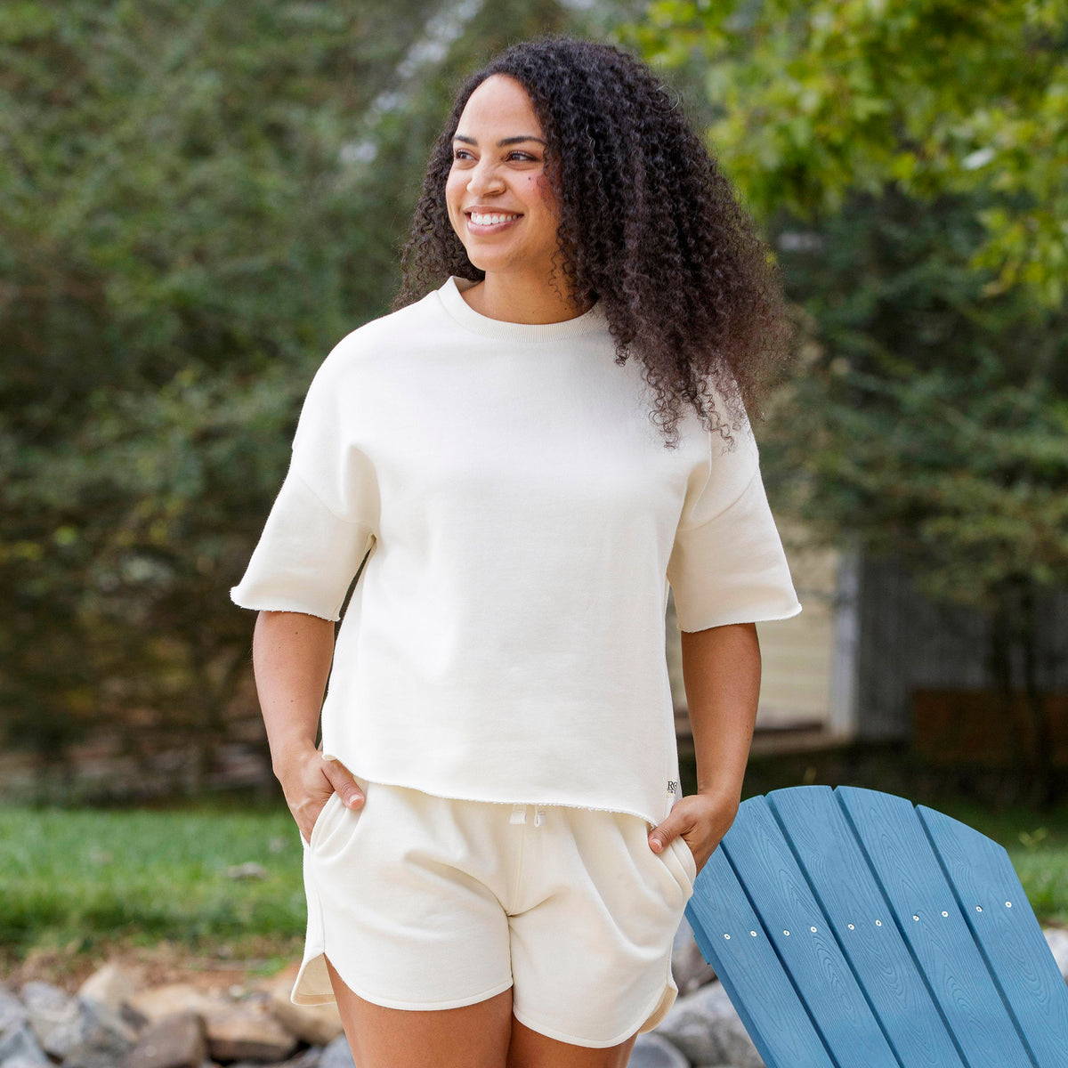 Take Five S/S Fleece