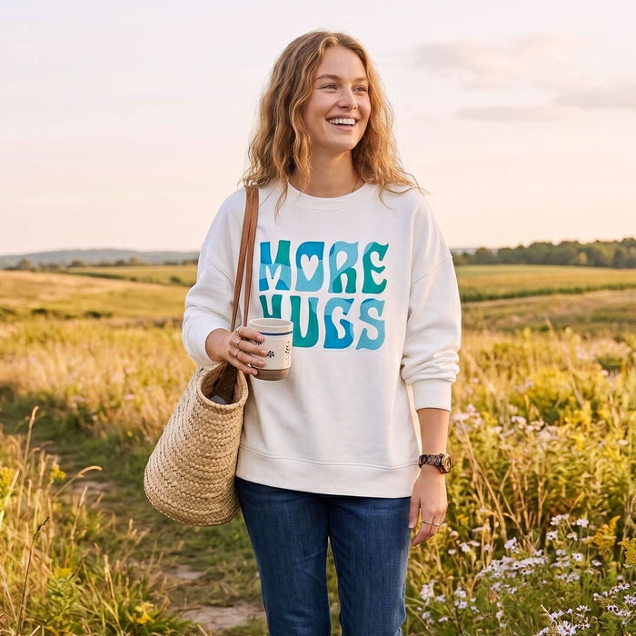 More Hugs Janise Fleece