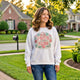 Faith Over Fear Janise Fleece