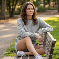 Shoreline Oversized Lightweight Fleece