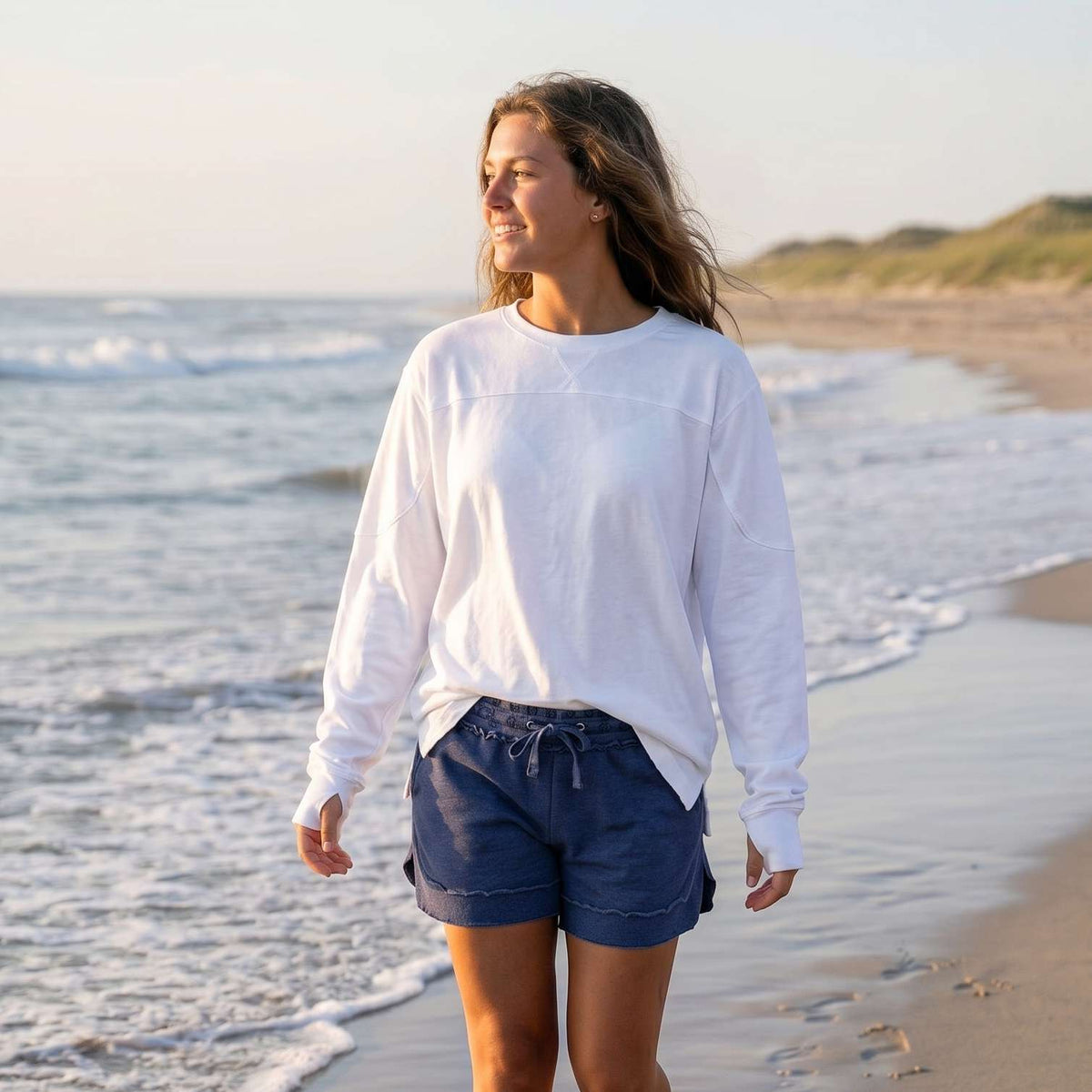 Big Shirt 100% Cotton Tee