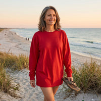 Big Shirt 100% Cotton Tee
