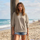 La Jolla Melange Fleece