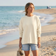 La Jolla Melange Fleece