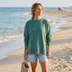 La Jolla Melange Fleece