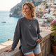 La Jolla Melange Fleece