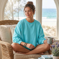 Janise Relaxed Fit Fleece