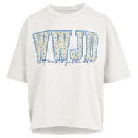 What Would Jesus Do Motley Tee