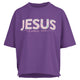 Jesus Loves Me Motley Slub Tee