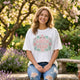 Faith Over Fear Motley Slub Tee