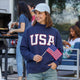 USA Lingo Fleece