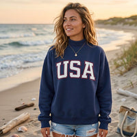 USA Lingo Fleece